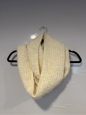 Cozy Cream Knit Infinity Scarf - Women's Accessory Mossimo Supply Co